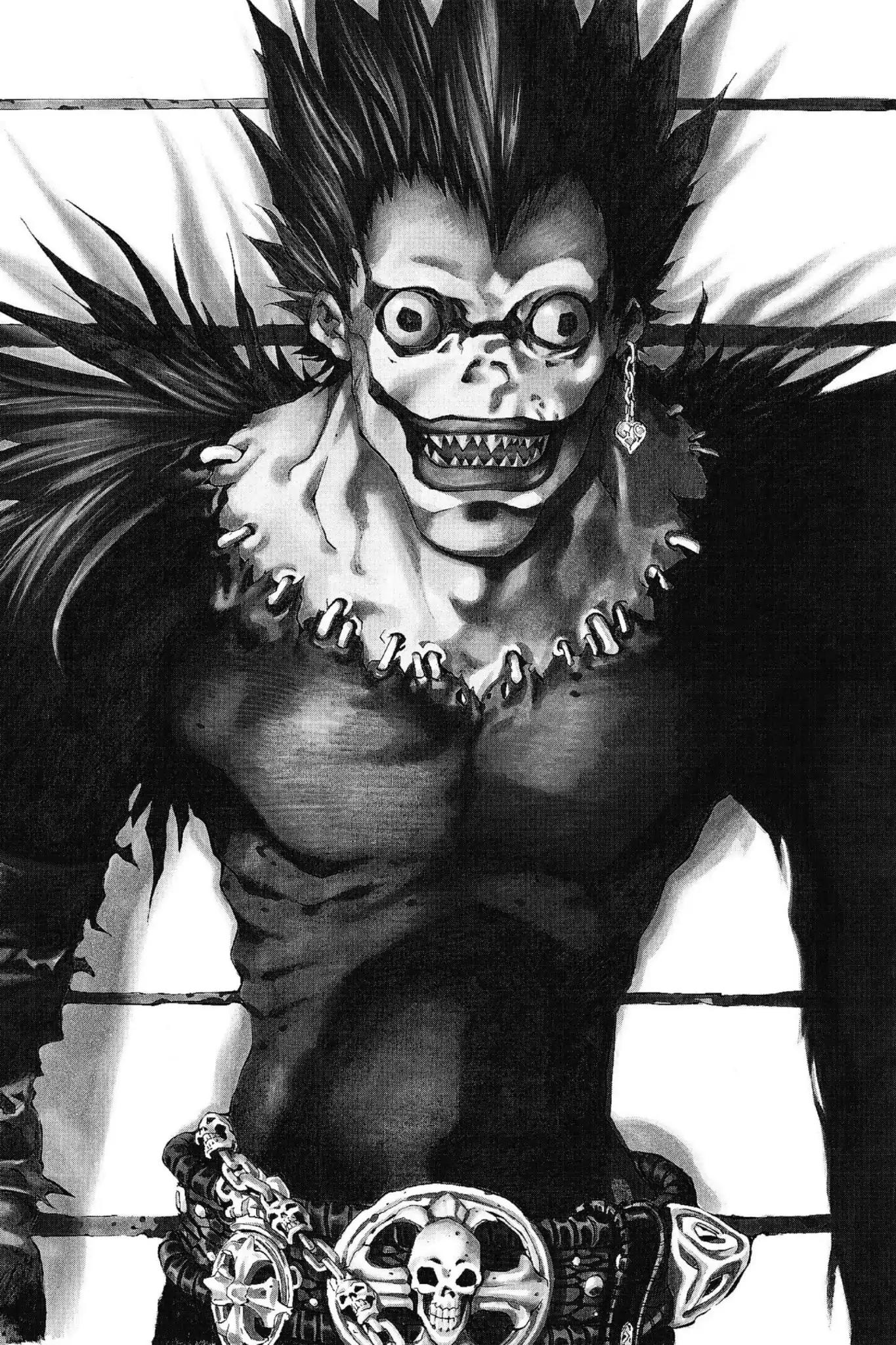 Death Note, Chapter 1 image 07